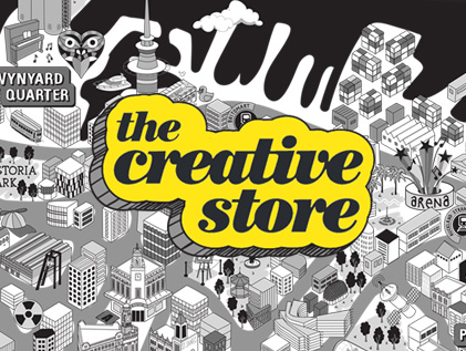 The Creative Store